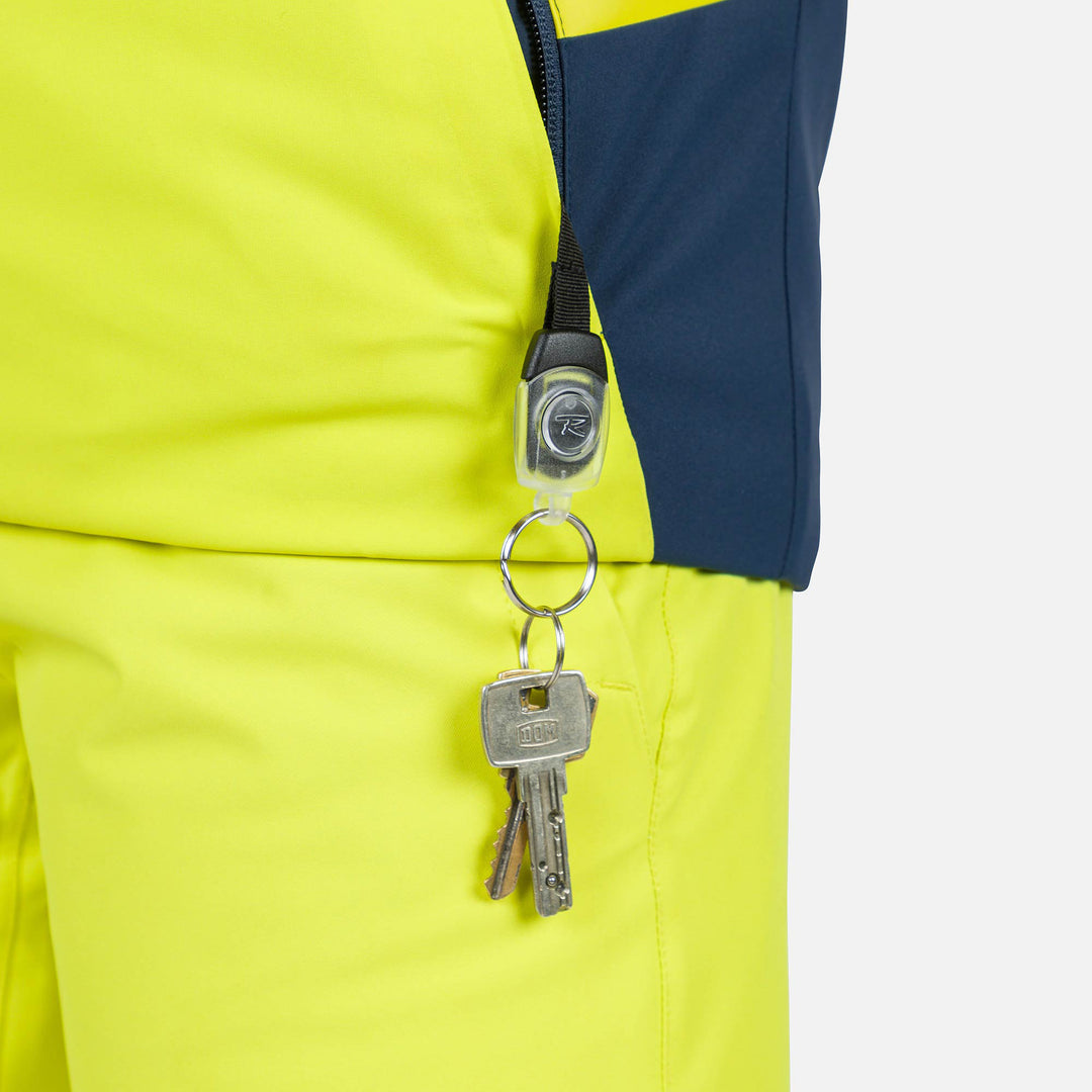 CHAQUETA DE SKI WISPILE JKT