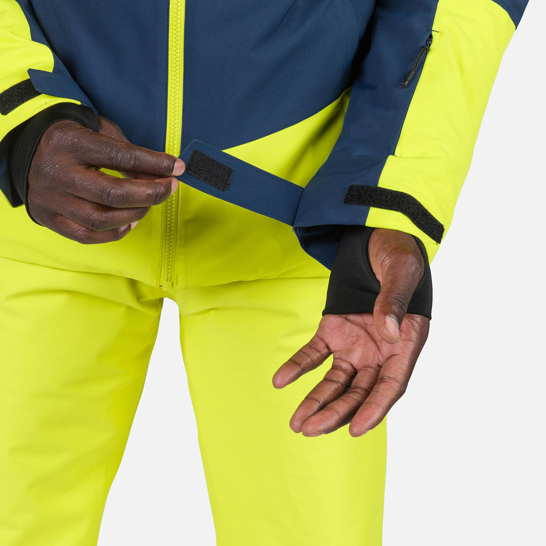 CHAQUETA DE SKI WISPILE JKT