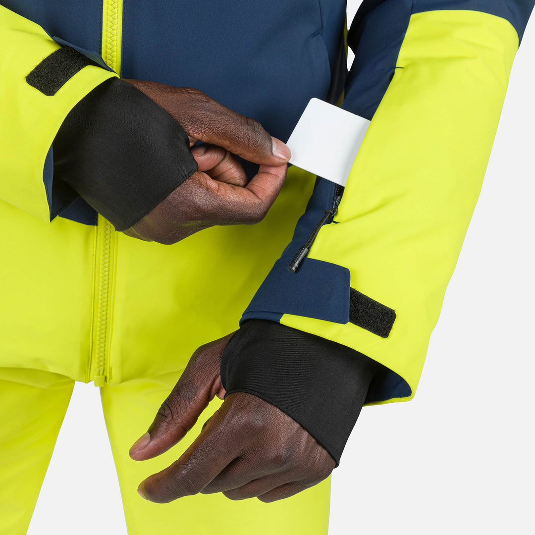 CHAQUETA DE SKI WISPILE JKT