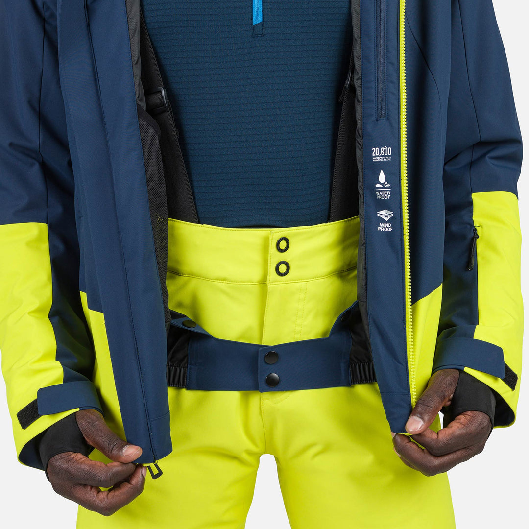 CHAQUETA DE SKI WISPILE JKT