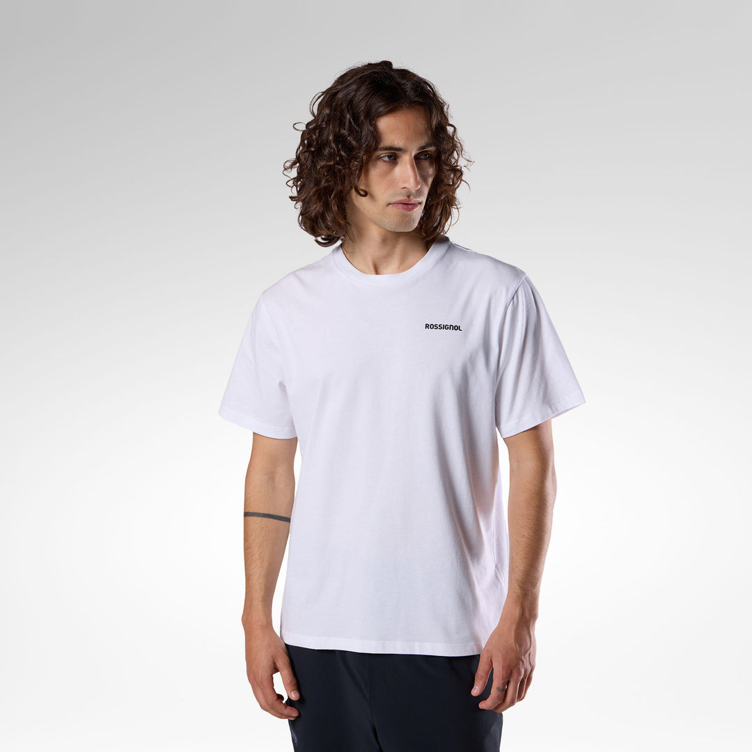 POLERA PRESSET WHITE