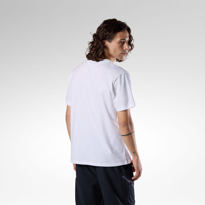 POLERA PRESSET WHITE