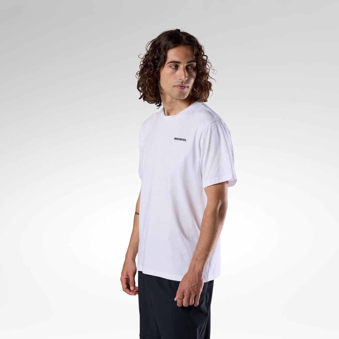 POLERA PRESSET WHITE