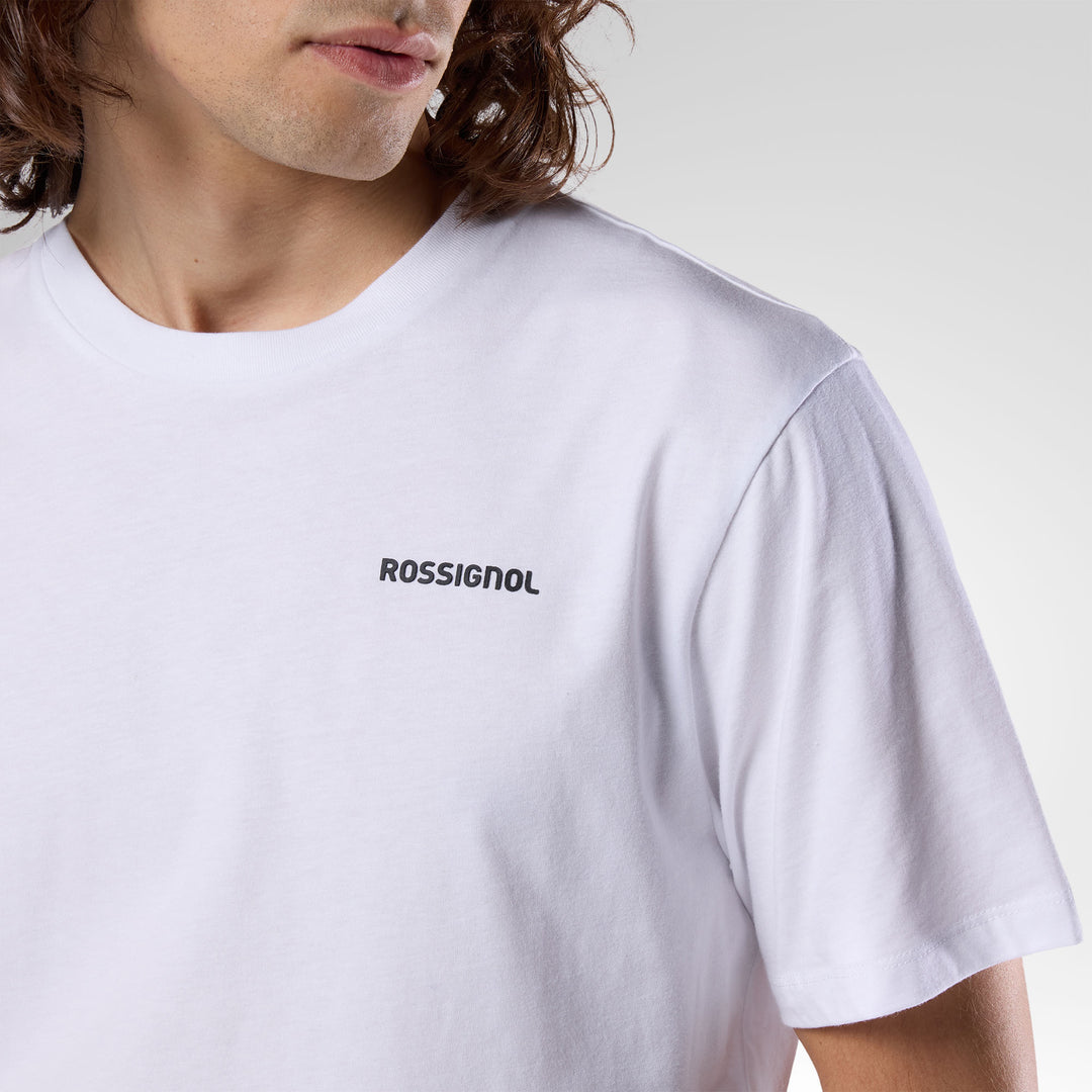 POLERA PRESSET WHITE