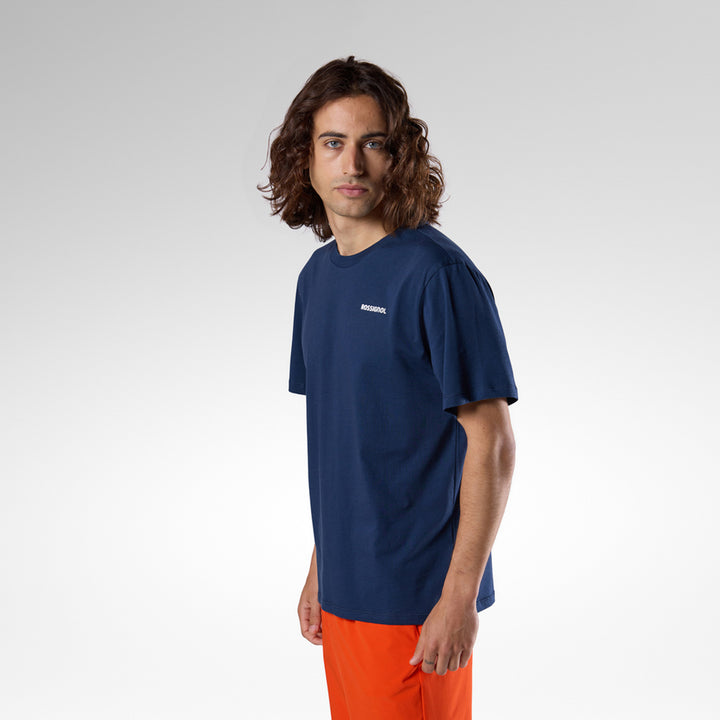 POLERA PRESSET DARK NAVY