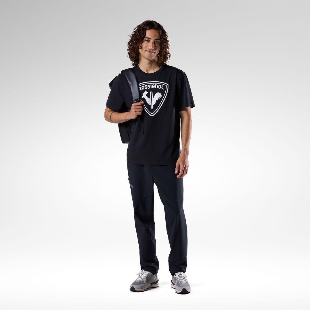 POLERA CLIFFSIDE BLACK