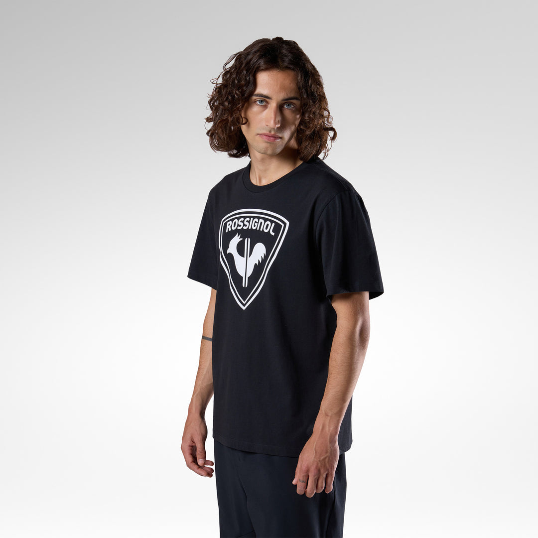 POLERA CLIFFSIDE BLACK