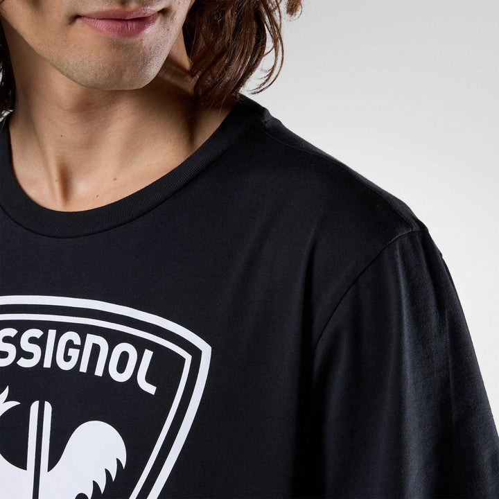 POLERA CLIFFSIDE BLACK