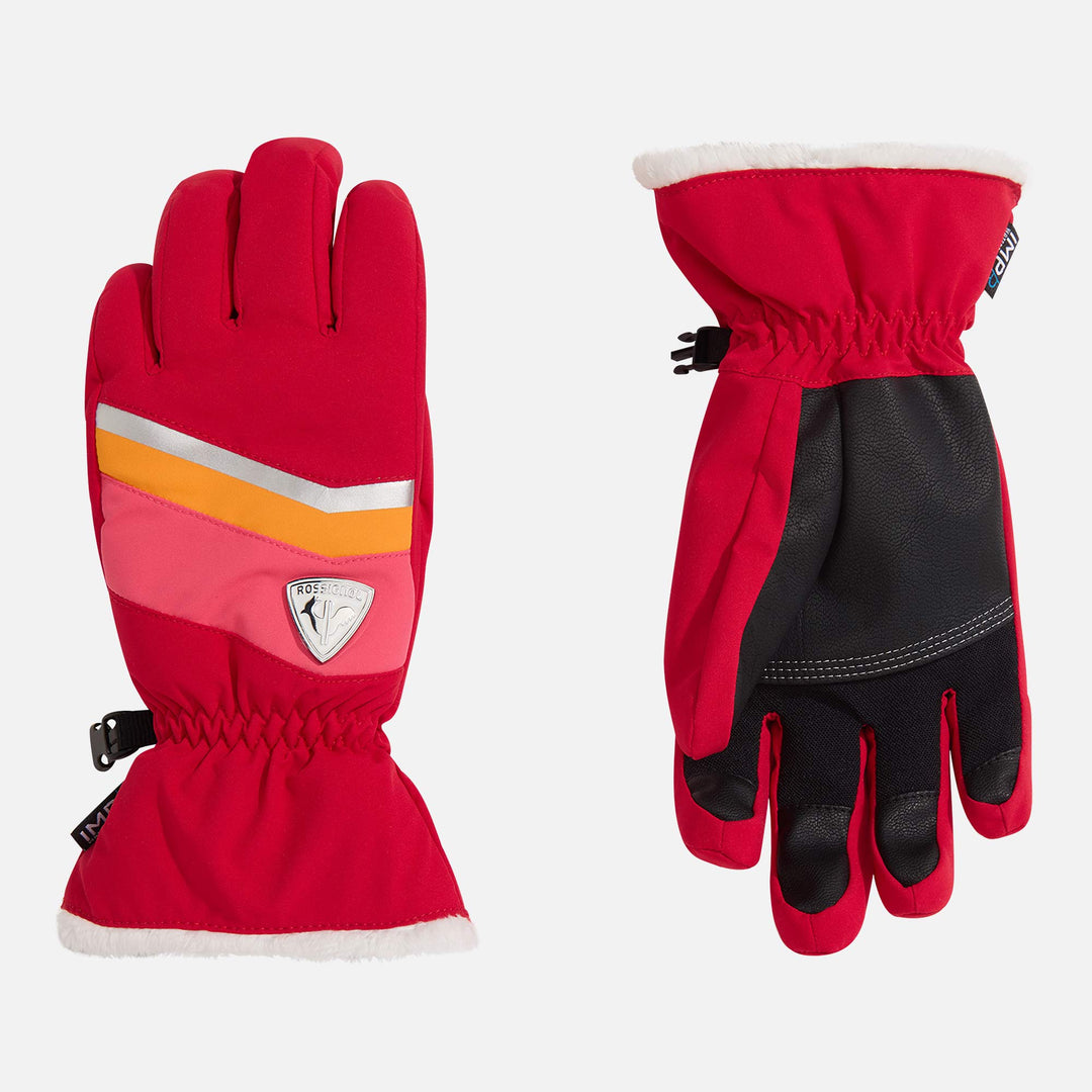 GUANTES DE NIEVE MUJER NEW PISTE G