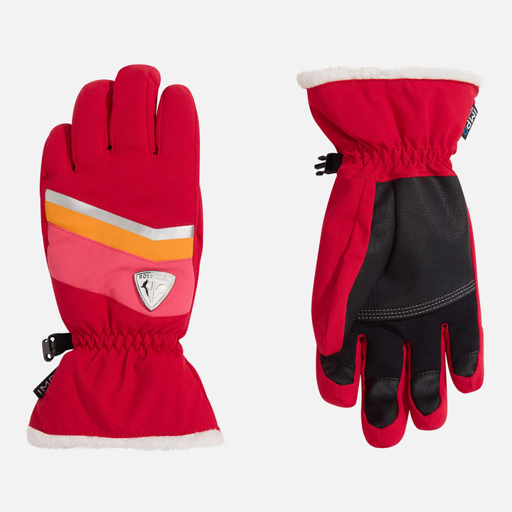 GUANTES DE NIEVE MUJER NEW PISTE G