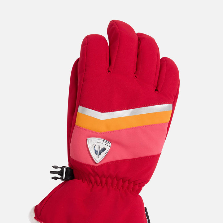 GUANTES DE NIEVE MUJER NEW PISTE G