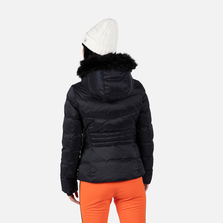 CHAQUETA DE SKI MUJER JOSERAY DOWN - BLACK