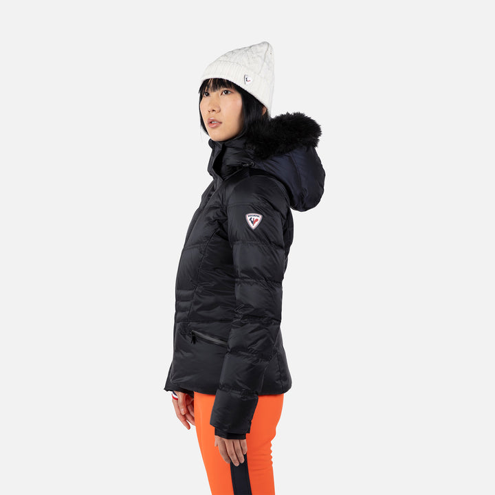 CHAQUETA DE SKI MUJER JOSERAY DOWN - BLACK