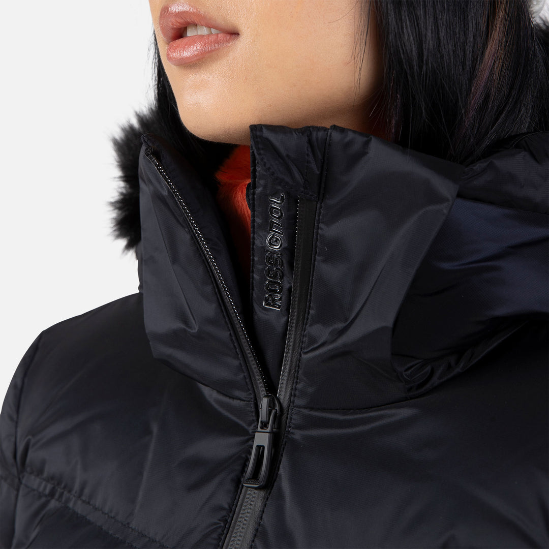 CHAQUETA DE SKI MUJER JOSERAY DOWN - BLACK