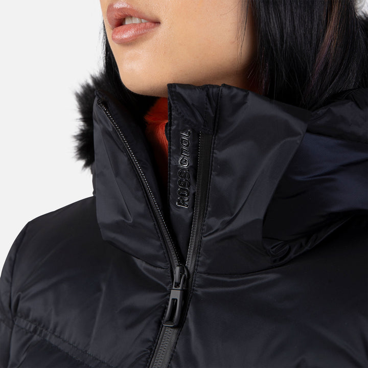 CHAQUETA DE SKI MUJER JOSERAY DOWN - BLACK