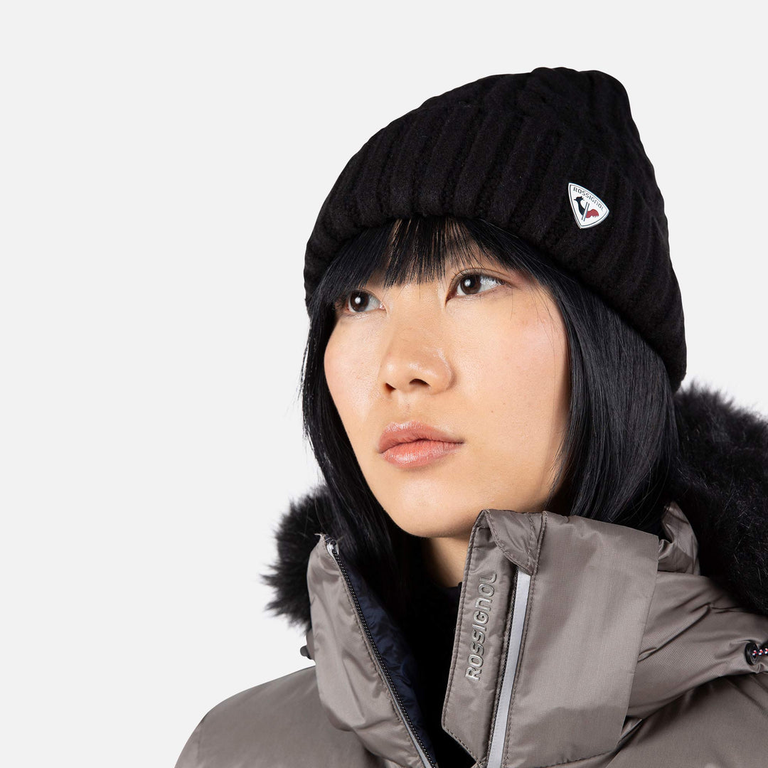 CHAQUETA DE SKI MUJER JOSERAY DOWN - SILVER