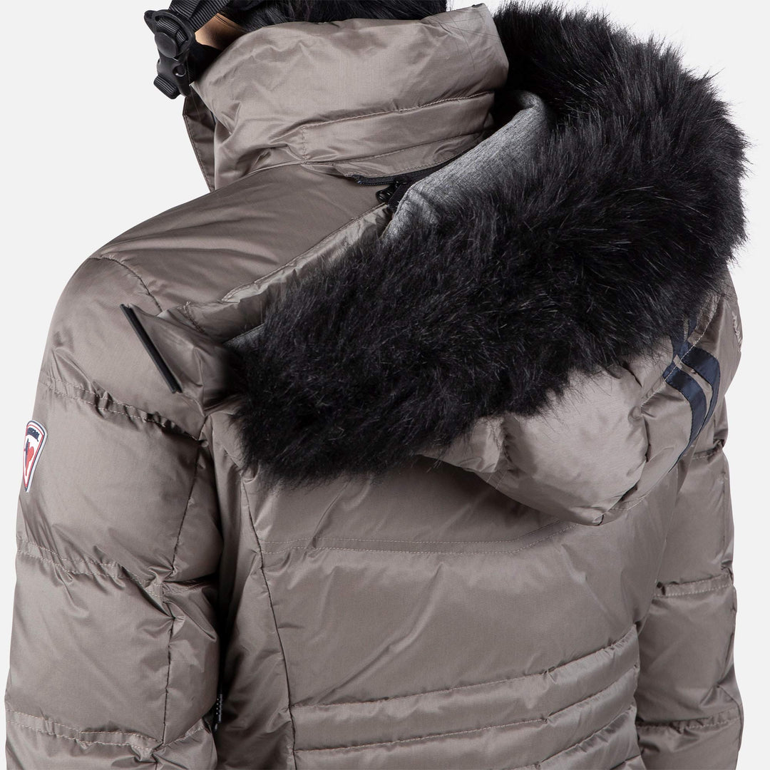 CHAQUETA DE SKI MUJER JOSERAY DOWN - SILVER