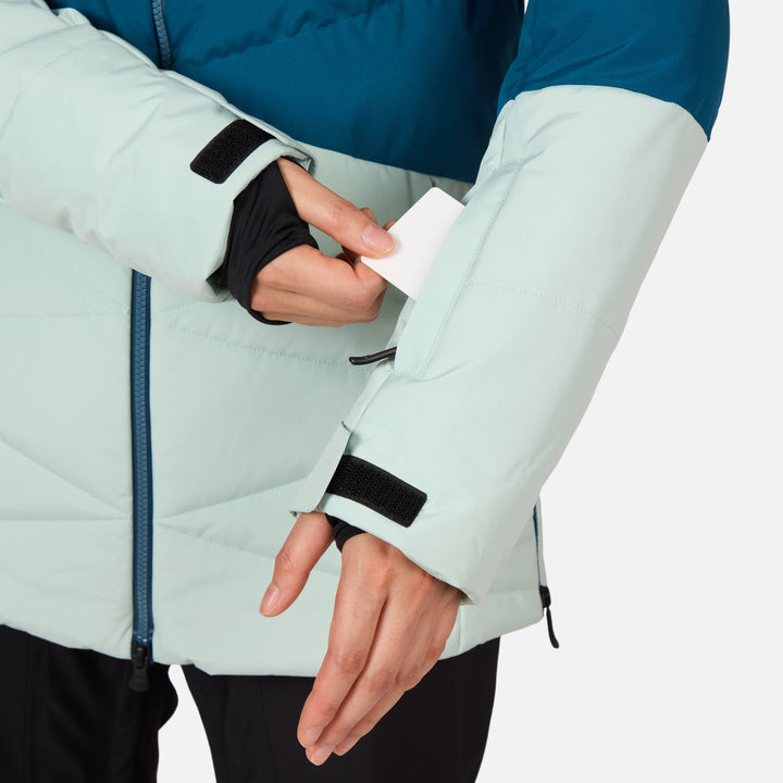 CHAQUETA DE SKI MUJER CORBET'S PARKA