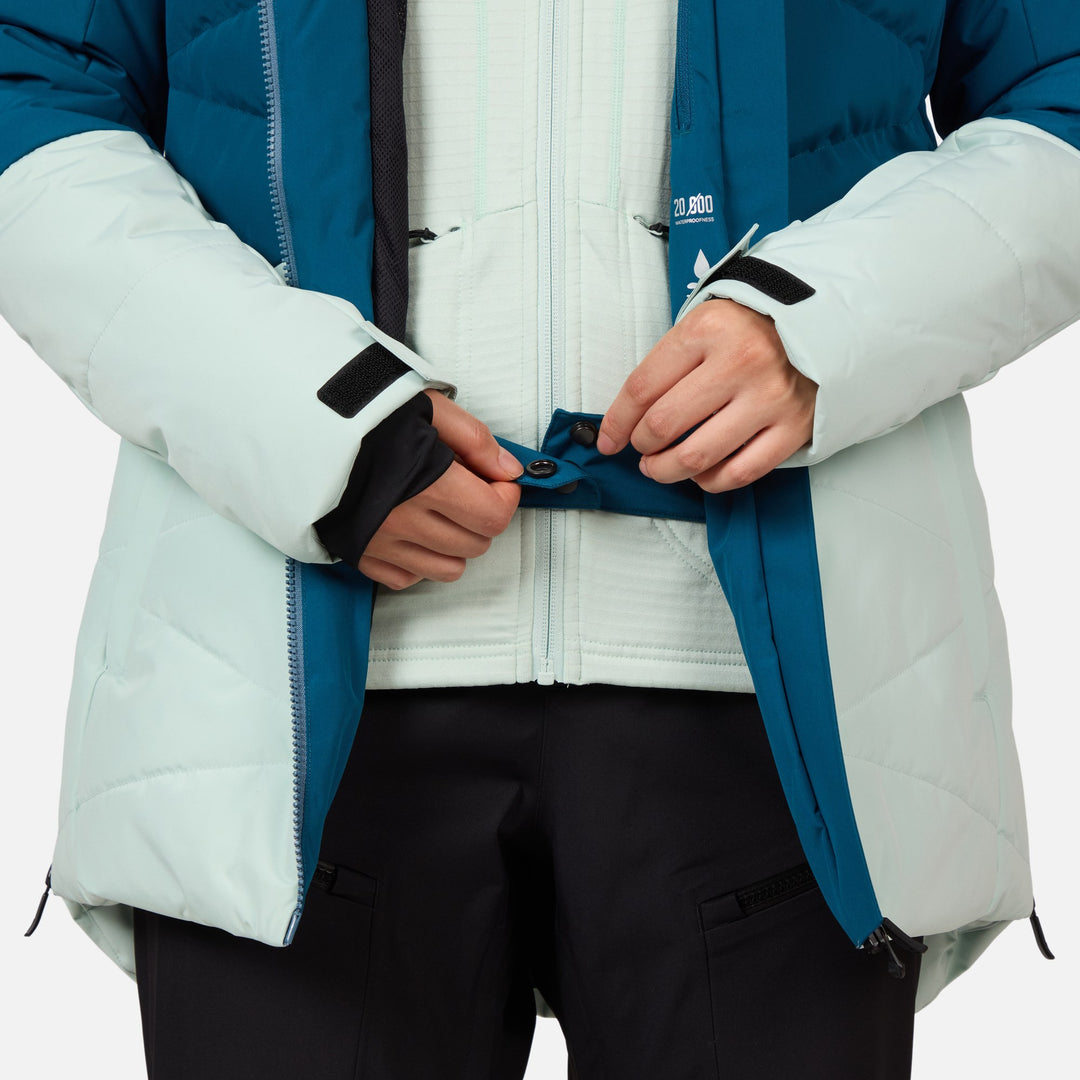CHAQUETA DE SKI MUJER CORBET'S PARKA