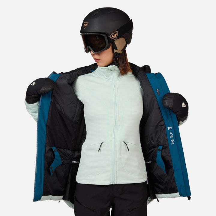 CHAQUETA DE SKI MUJER CORBET'S PARKA