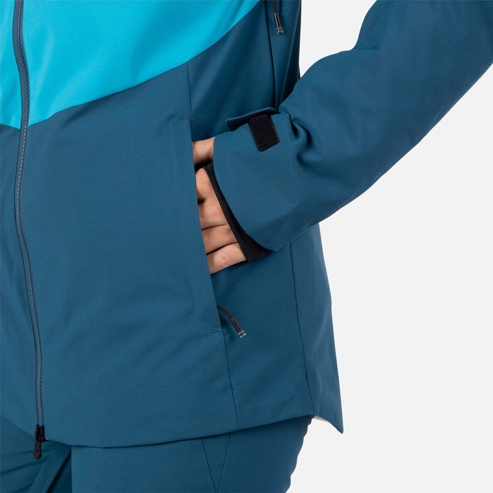 CHAQUETA DE SKI MUJER CORBET'S 2L