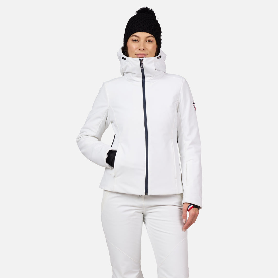 CHAQUETA DE SKI MUJER CIELOALTO - WHITE