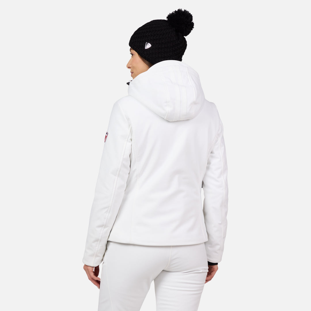 CHAQUETA DE SKI MUJER CIELOALTO - WHITE