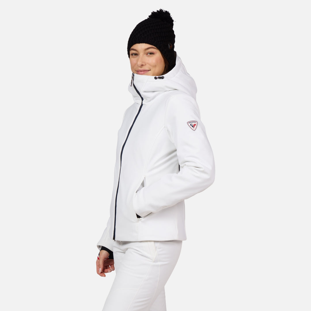 CHAQUETA DE SKI MUJER CIELOALTO - WHITE