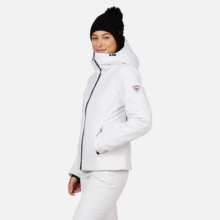 CHAQUETA DE SKI MUJER CIELOALTO - WHITE