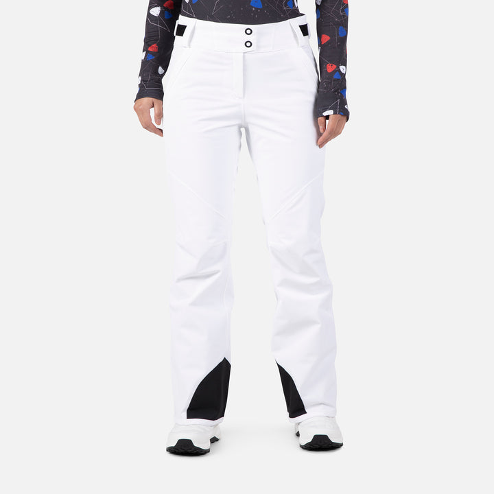 PANTALON DE SKI MUJER DIRETTA PANT - WHITE