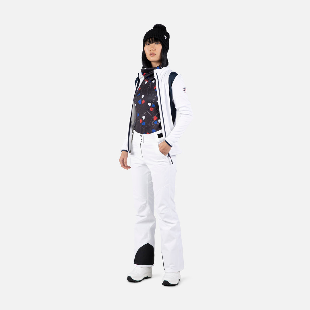 PANTALON DE SKI MUJER DIRETTA PANT - WHITE