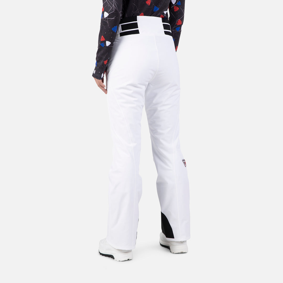 PANTALON DE SKI MUJER DIRETTA PANT - WHITE