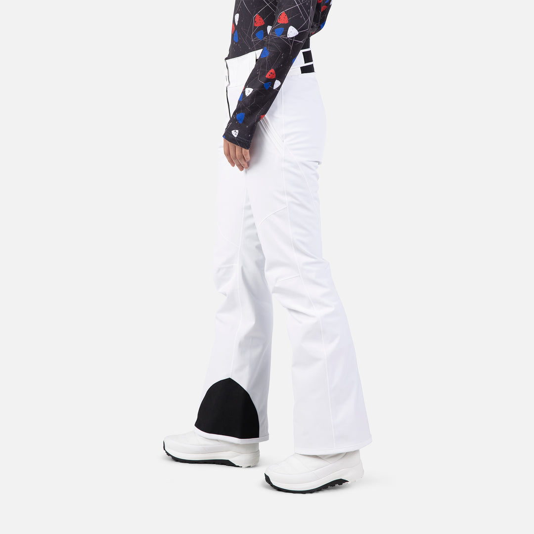 PANTALON DE SKI MUJER DIRETTA PANT - WHITE