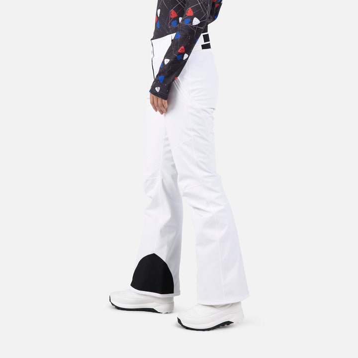 PANTALON DE SKI MUJER DIRETTA PANT - WHITE