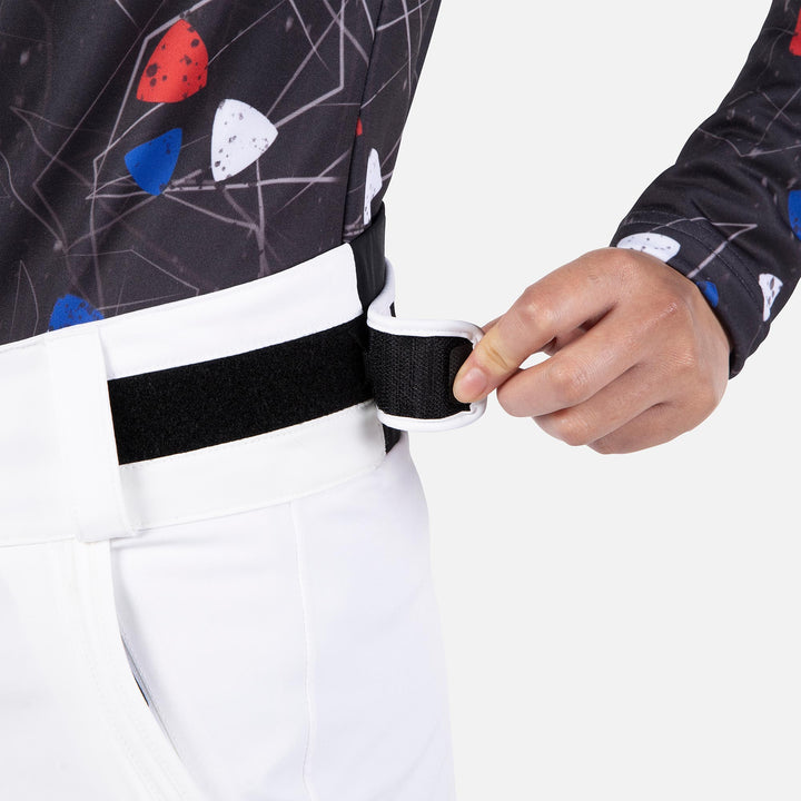 PANTALON DE SKI MUJER DIRETTA PANT - WHITE