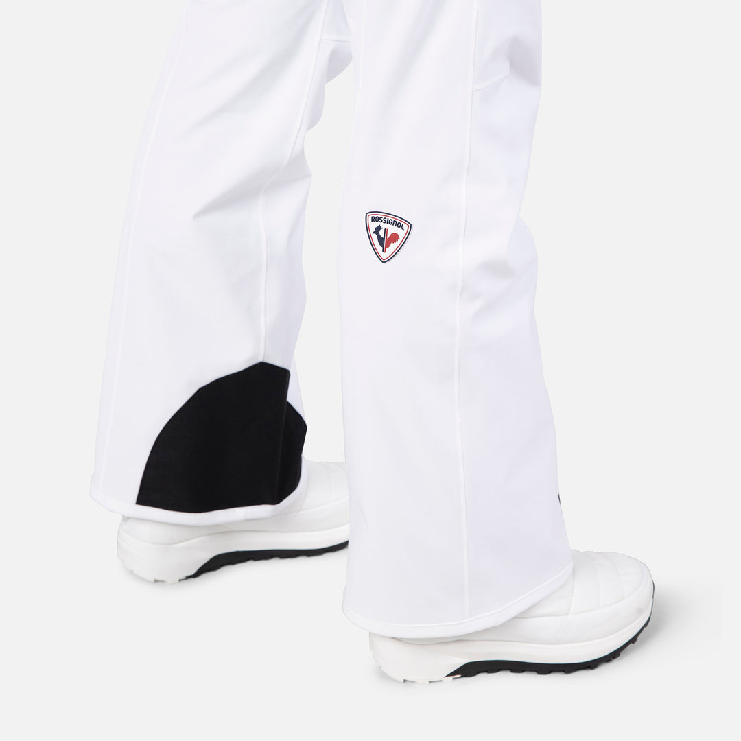 PANTALON DE SKI MUJER DIRETTA PANT - WHITE