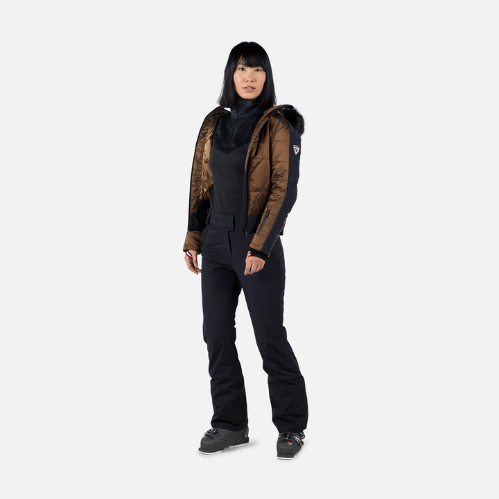PANTALON DE SKI MUJER DIRETTA PANT - BLACK