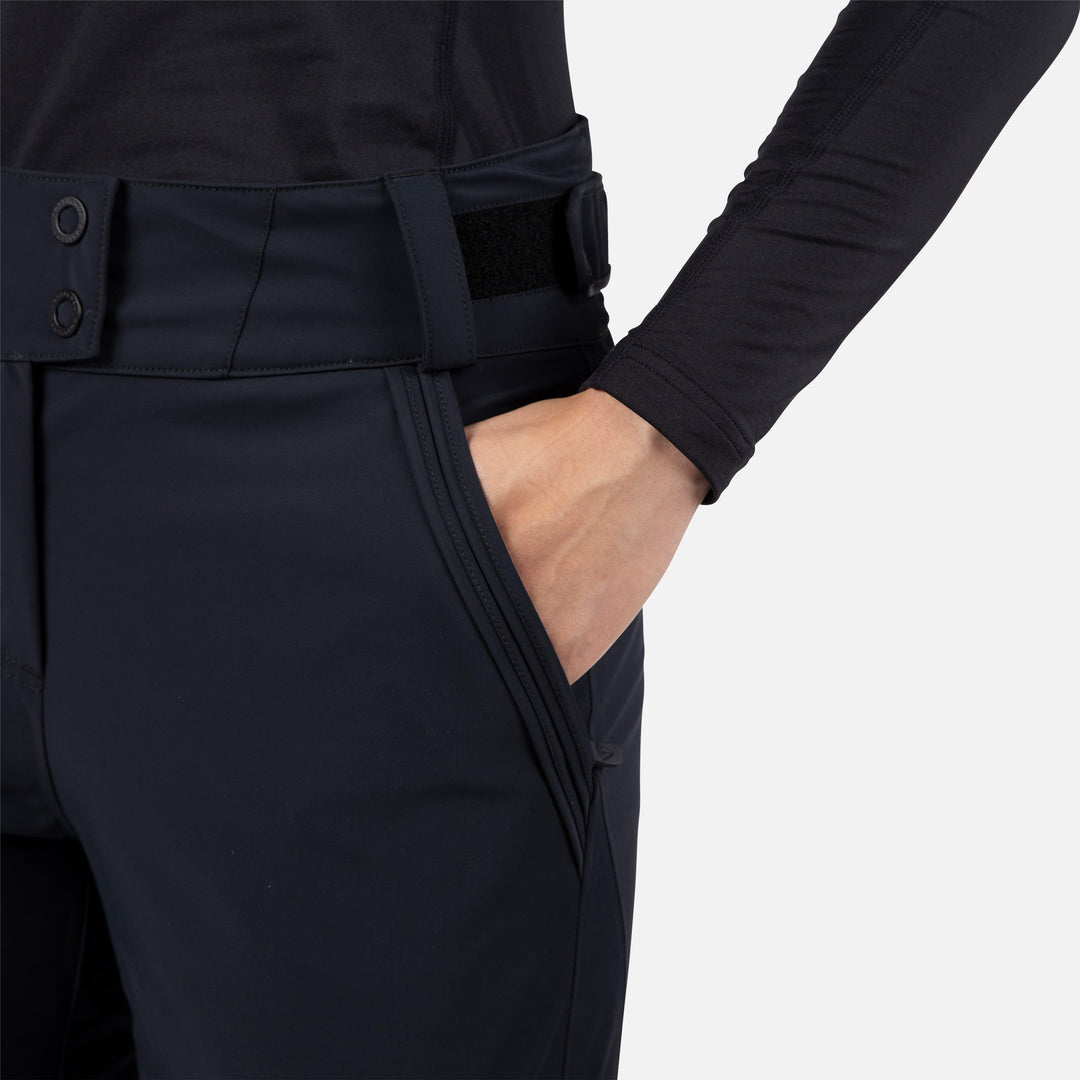 PANTALON DE SKI MUJER DIRETTA PANT - BLACK