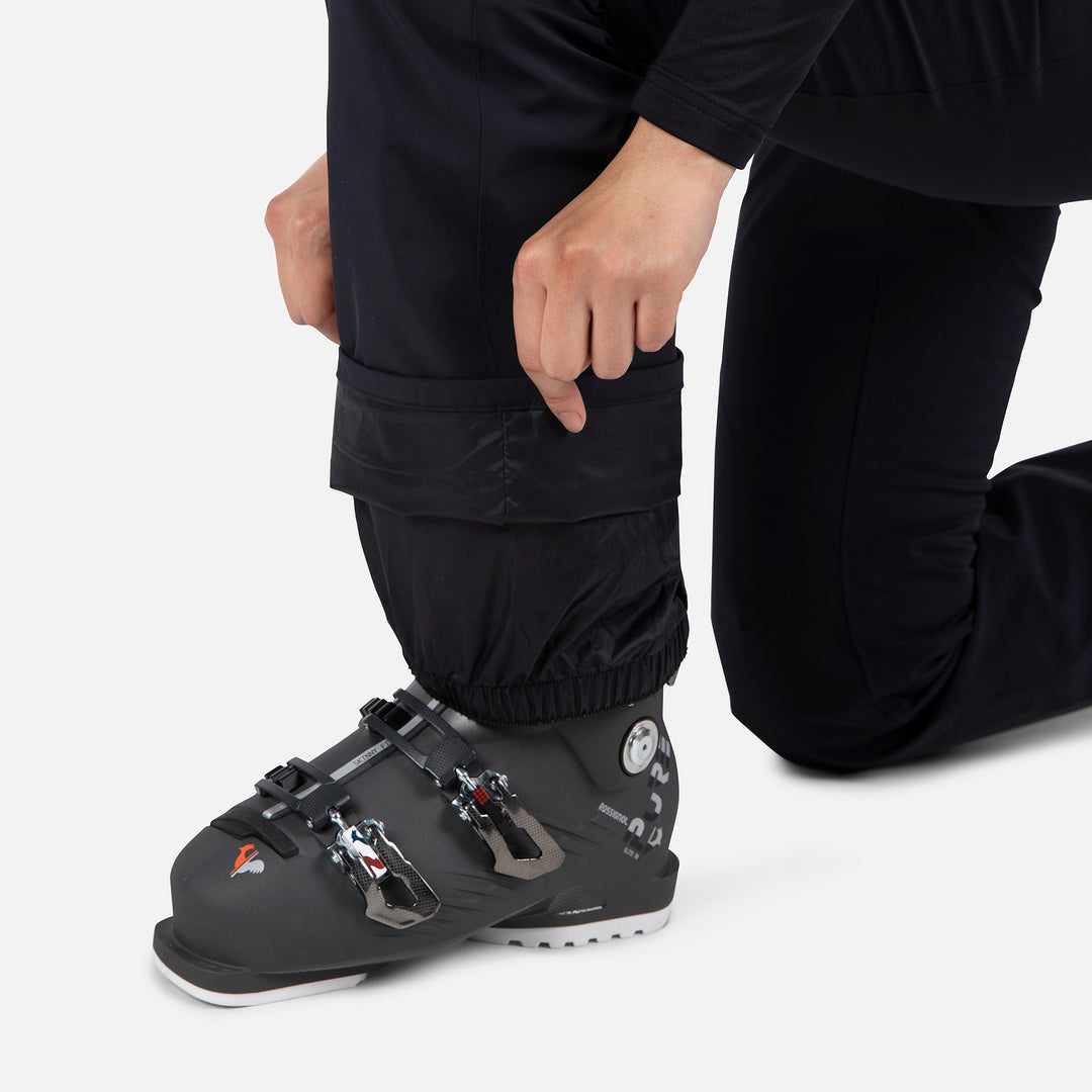 PANTALON DE SKI MUJER DIRETTA PANT - BLACK