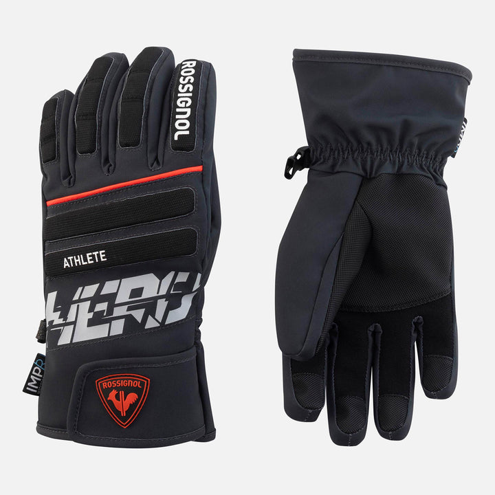 GUANTES DE SKI JUNIOR HERO IMPR G
