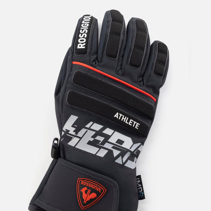 GUANTES DE SKI JUNIOR HERO IMPR G
