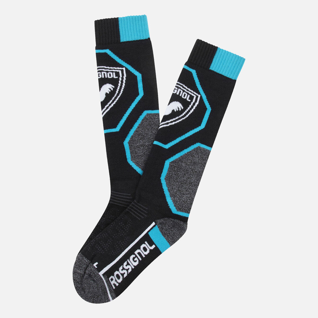 CALCETINES DE SKI JUNIOR SPEED CONFORT SOCKS AZUL