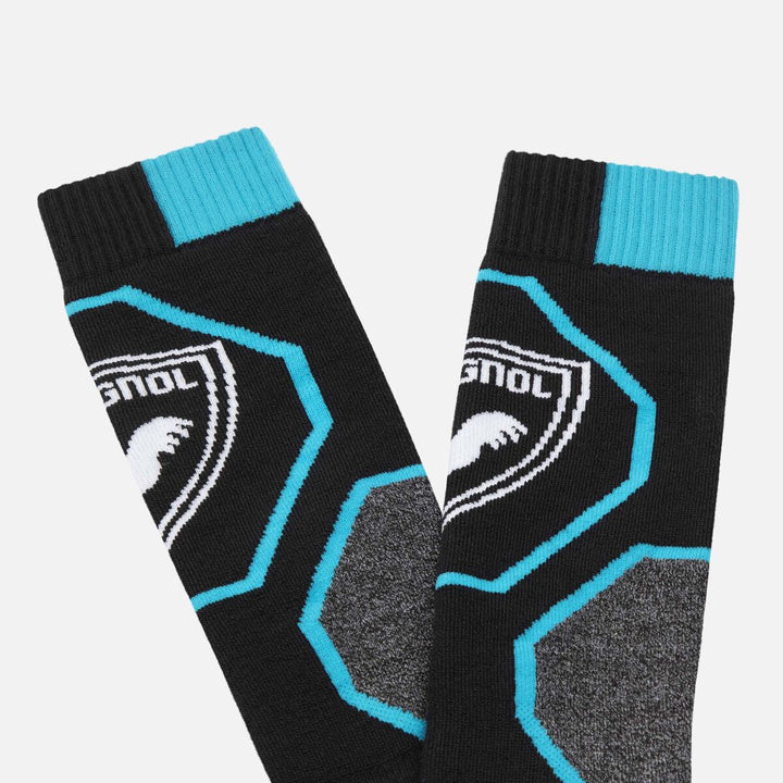 CALCETINES DE SKI JUNIOR SPEED CONFORT SOCKS AZUL