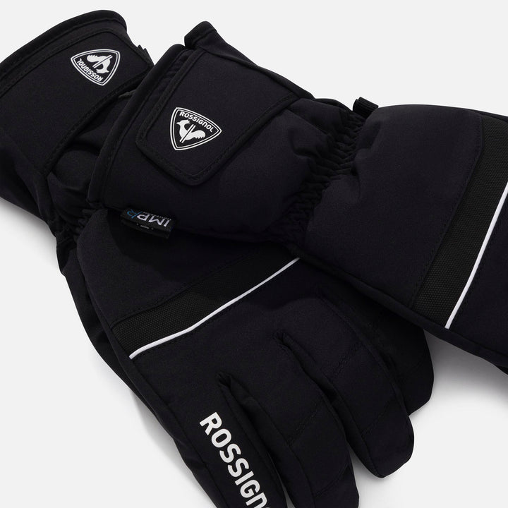 GUANTES DE SKI STRATO IMPR - DARK NAVY