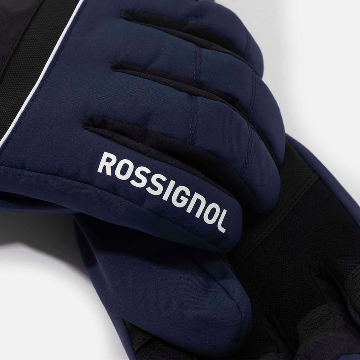 GUANTES DE SKI TECH IMPR ITIP - DARK NAVY