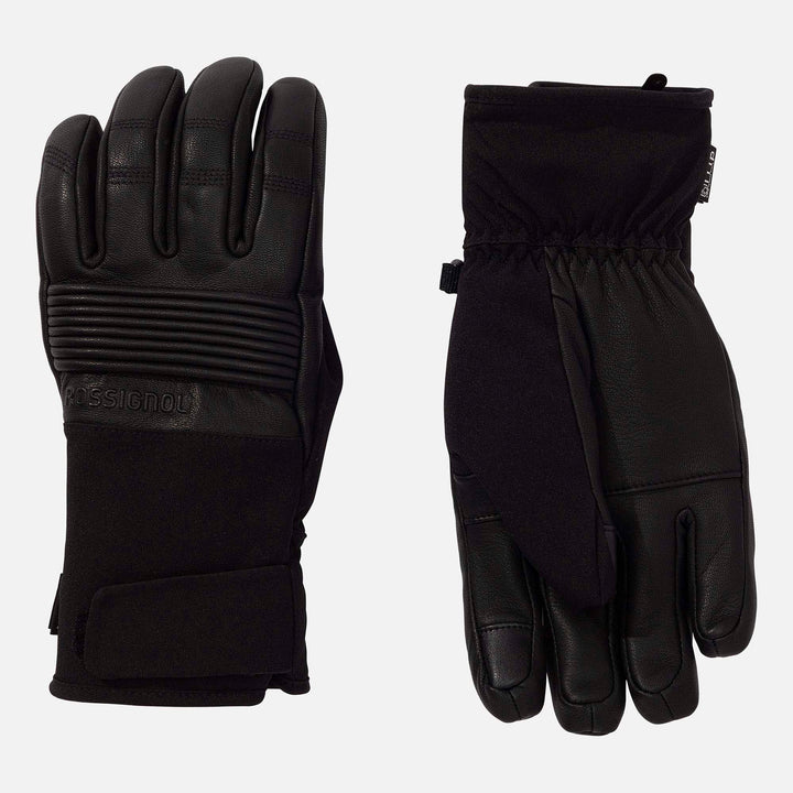 GUANTES DE SKI CONCEPT LTH IMPR ITIP - BLACK