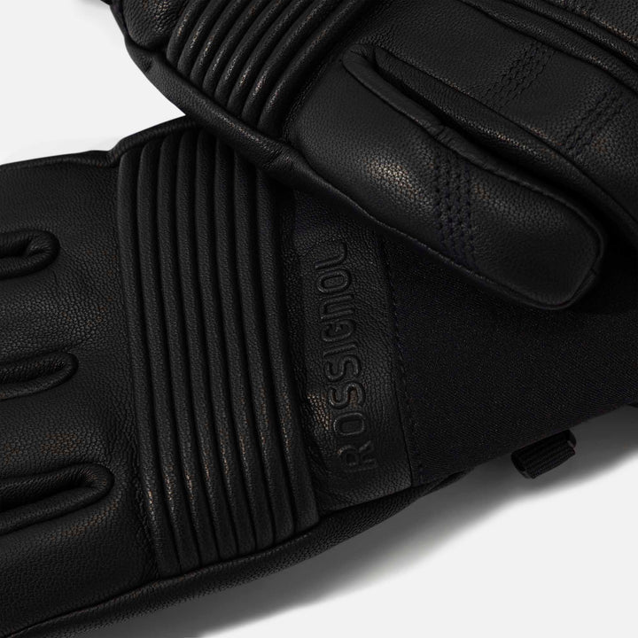 GUANTES DE SKI CONCEPT LTH IMPR ITIP - BLACK