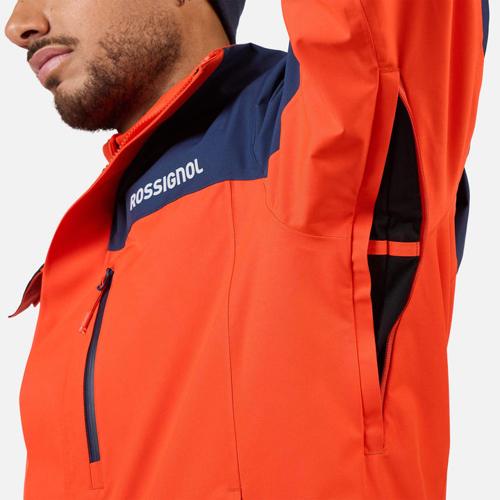 CHAQUETA DE SKI VELIKA INSULATED - GOLDEN GATE