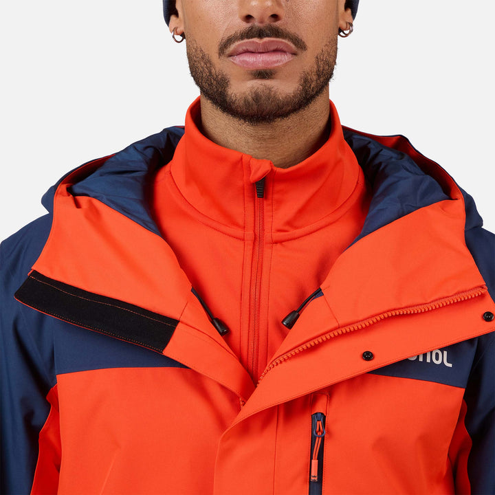 CHAQUETA DE SKI VELIKA INSULATED - GOLDEN GATE