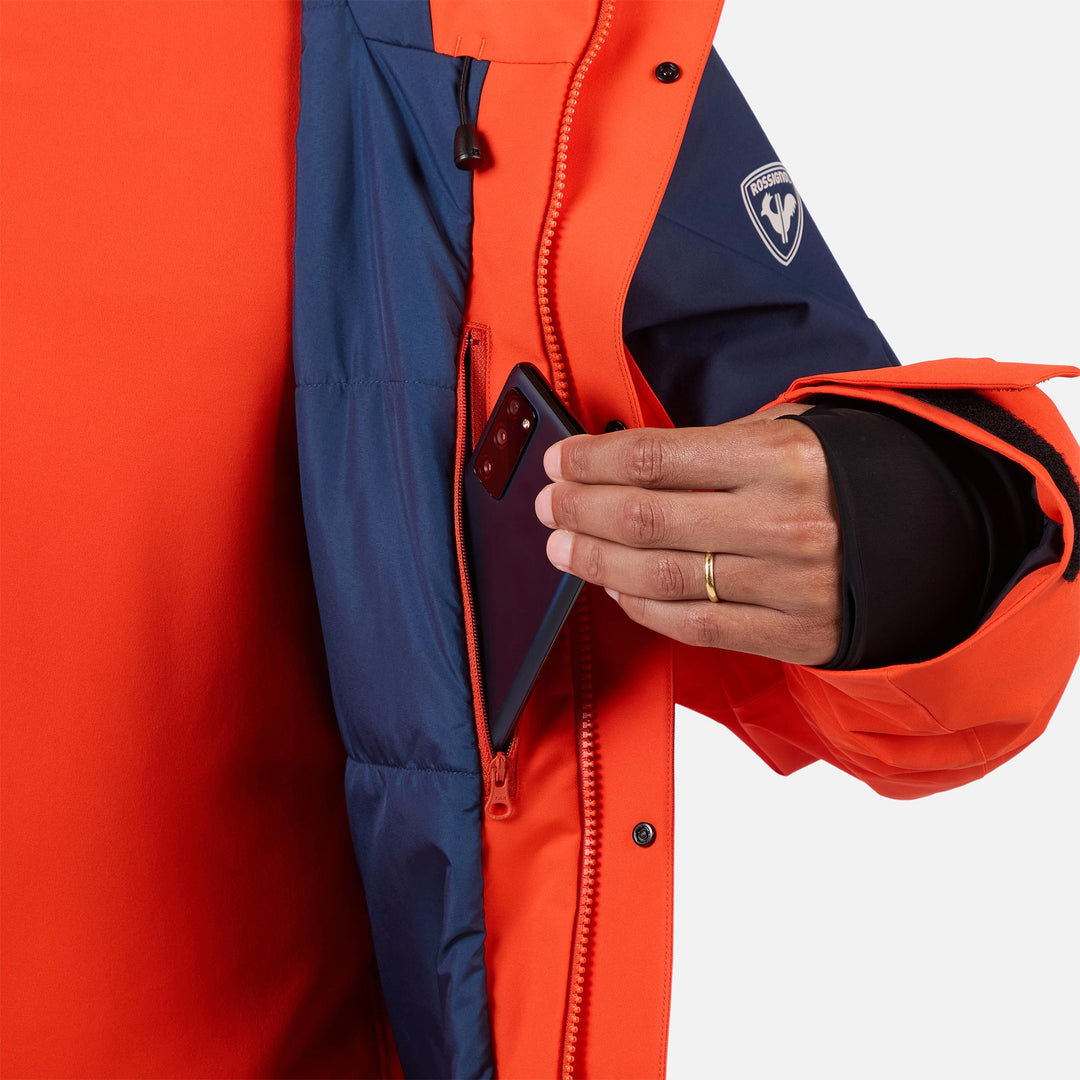 CHAQUETA DE SKI VELIKA INSULATED - GOLDEN GATE